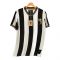 La Zebra Home Retro Football Shirt
