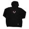 2023-2024 Inter Miami Messi No10 Hoodie (Black)