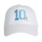 Argentina Messi GOAT 10 Trucker White
