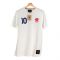 England The Red Rose 10 Retro Tee