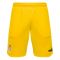 2023-2024 Ghana FtblCulture Shorts (Yellow)