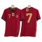 Portugal Ronaldo Retro Shirt with Laces A Selec o