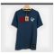 France Les Bleus 10 Blue Retro T-Shirt