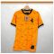 Holland Marble De Leeuw Home Retro Football Shirt