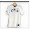 Israel Magen David 10 Retro Football Tee (White)