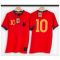Spain Retro Shirt with Laces El Toro
