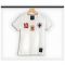 England The Lions Cross 10 Retro Shirt (Womens)