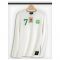 Celtic The Clover 7 White Long Sleeves Shirt