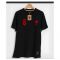 Liverpool Steven Gerrard The Bird Black 8 Shirt