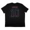 2023-2024 Inter Miami Messi No10 T-Shirt (Black)