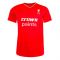 1986 Liverpool Crown Paints Home Shirt
