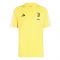 2023-2024 Juventus Training Shirt (Bold Gold)