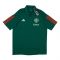 2023-2024 Man Utd Training Polo Shirt (Green)