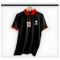 Orlando Pirates Polo Shirt The Skull