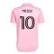 2023-2024 Inter Miami Lionel Messi Home Shirt Adults