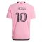 2024-2025 Inter Miami Lionel Messi Home Shirt - Kids