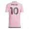 2024-2025 Inter Miami LIONEL MESSI Home Shirt
