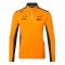 2024 McLaren Replica Half Zip Midlayer Top (Orange)
