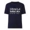 2024 Red Bull Racing Large Front Logo T-Shirt (Night Sky) - Kids