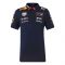 2024 Red Bull Racing Team Polo Shirt (Night Sky) - Kids