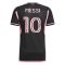 2024-2025 Inter Miami LIONEL MESSI Authentic Away Shirt