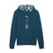Neymar JR Logo Hoody (Ocean Tropic)