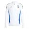2024-2025 Italy Training Top (White)