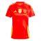 2024-2025 Spain Home Shirt (Ladies)