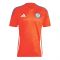 2024-2025 Chile Home Shirt