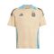 2024-2025 Argentina Training Jersey (Hazy Beige)