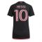 2024-2025 Inter Miami Away LIONEL MESSI Shirt (Ladies)
