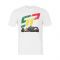 2024 Red Bull Racing Sergio Perez Race Car Tee (Bright White)