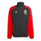 2024-2025 Belgium Presentation Jacket (Black)