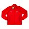 2024-2025 Serbia Pre-Match Woven Jacket (Dark Cherry)