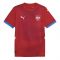 2024-2025 Serbia Home Shirt