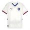 2024-2025 Serbia Away Shirt