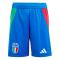 2024-2025 Italy Away Shorts (Blue) - Kids
