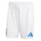 2024-2025 Italy Home Shorts (White)