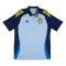 2024-2025 Sweden Polo Shirt (Blue)