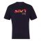 2024 Red Bull Max Verstappen Pop Art Oversized Tee (Navy)