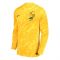 2024-2025 France Goalkeeper LS Home Shirt - Kids