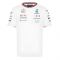 2024 Mercedes-AMG Team Driver T-Shirt (White)