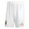 2024-2025 Belgium Away Shorts (White) - Kids