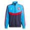 2023-2024 Arsenal Woven Track Top (Blue)
