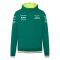 2024 Aston Martin Team Driver Hoodie (Green)