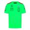 2024 Mercedes-AMG Set Up T-Shirt (Volt Green)