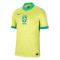 2024-2025 Brazil Home Dri-Fit ADV Match Shirt