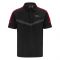 2024 Porsche Motorsport Mens Polo Shirt (Black)
