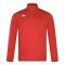 Canterbury Mens Club Half Zip Mid Layer Top (Red)