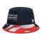 2024 Red Bull Racing Miami USA Race Special Dark Blue Bucket Hat